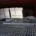 Apa Panas Dicelup Galvanis Steel Grating / Grate